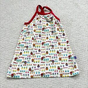 Little Bird Rainbow Floral House Tank Dress
